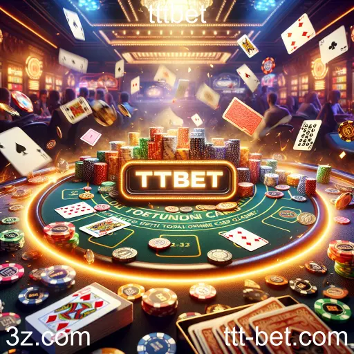 Jogos de Cartas	 tttbet