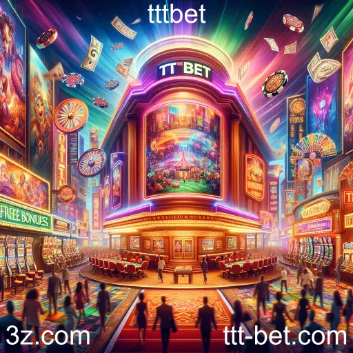 Promoções Especiais	 tttbet