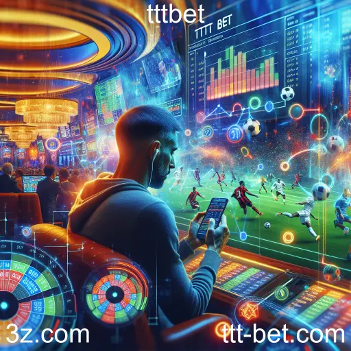 Apostas Esportivas	 tttbet